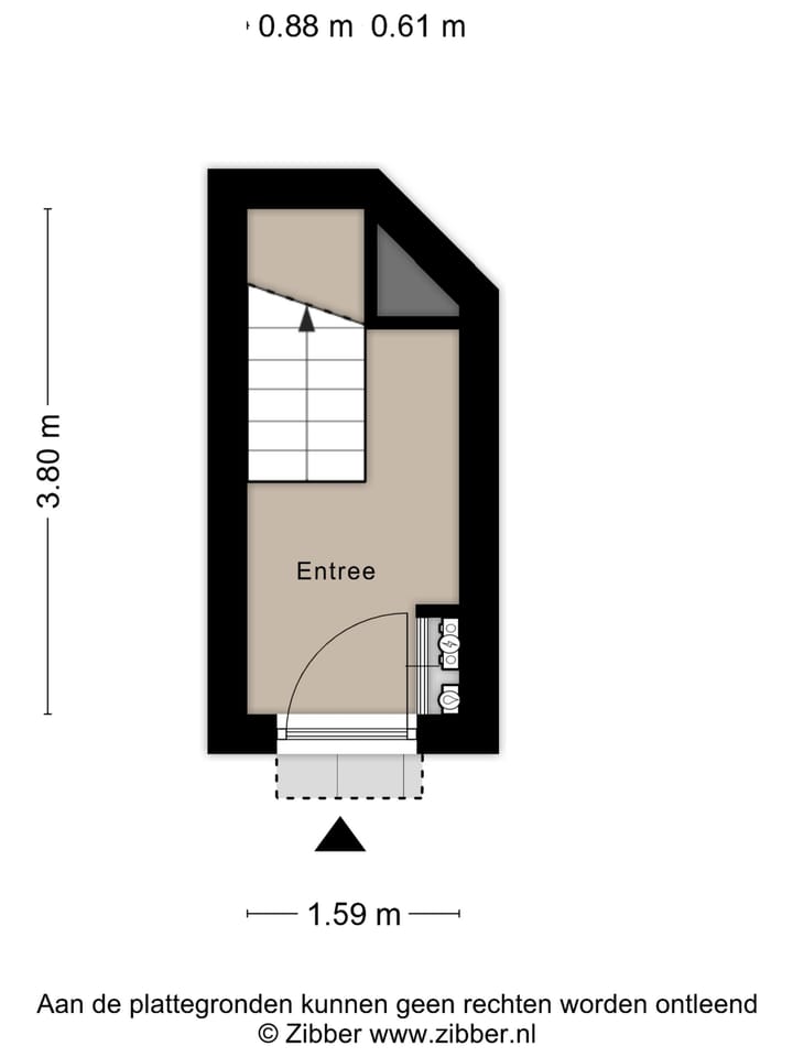 Foto 32 van Tongerseplein 18-B