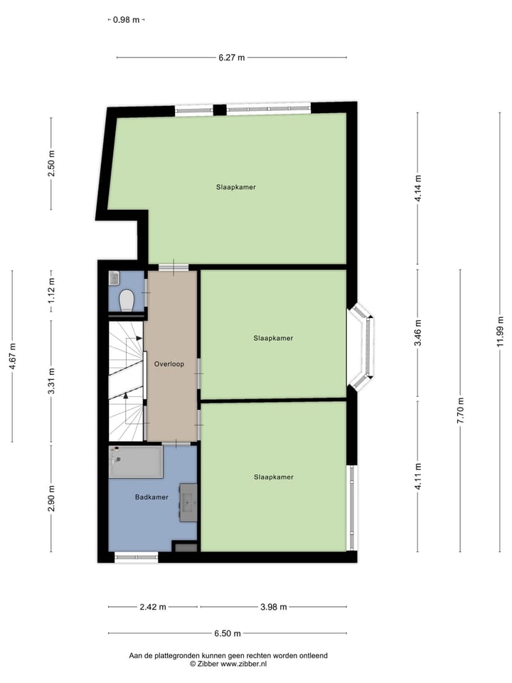 Foto 33 van Tongerseplein 18-B