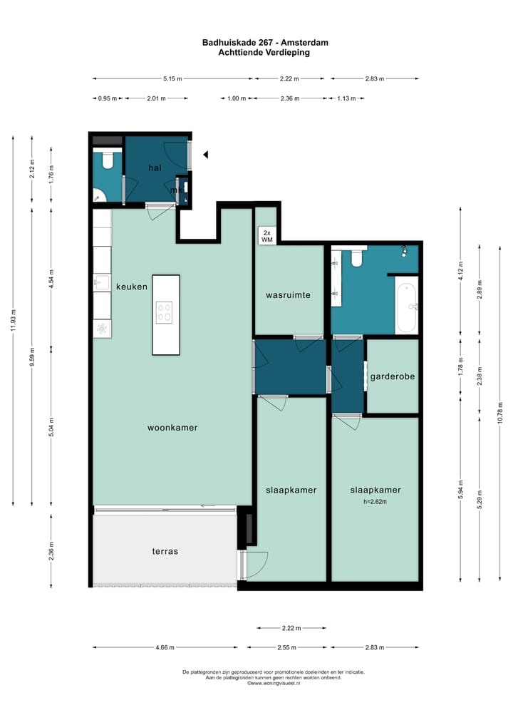 Foto 52 van Badhuiskade 267