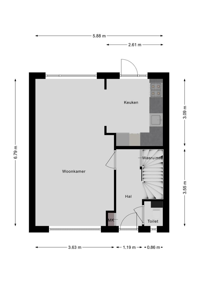 Foto 27 van Jan Steenstraat 3