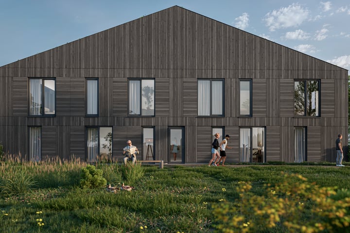 Foto 4 van Het Vogelhuis (Bouwnr. B3)