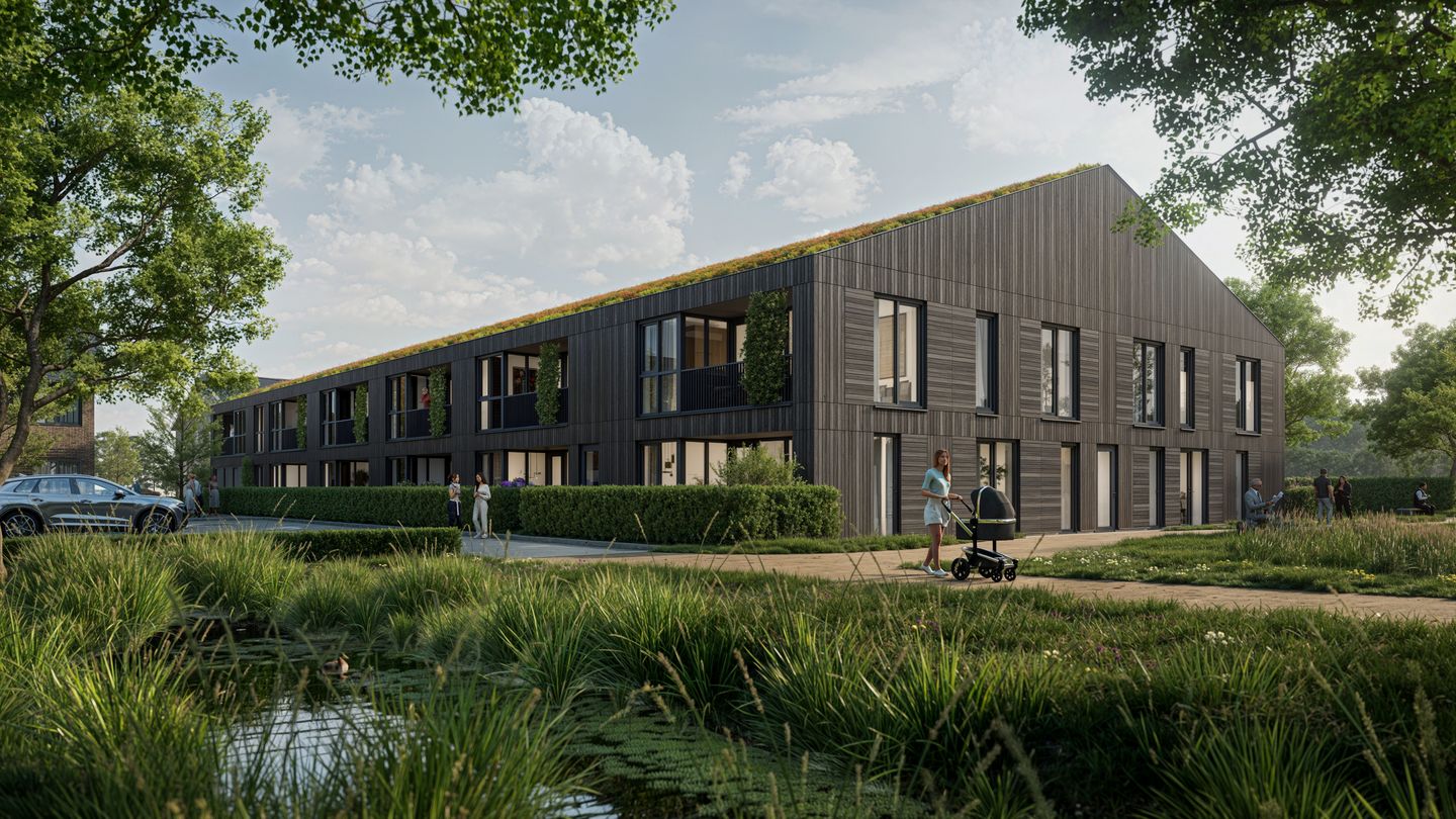 Foto 5 van Het Vogelhuis (Bouwnr. B3)