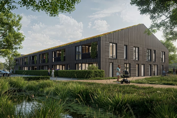 Foto 5 van Het Vogelhuis (Bouwnr. B3)