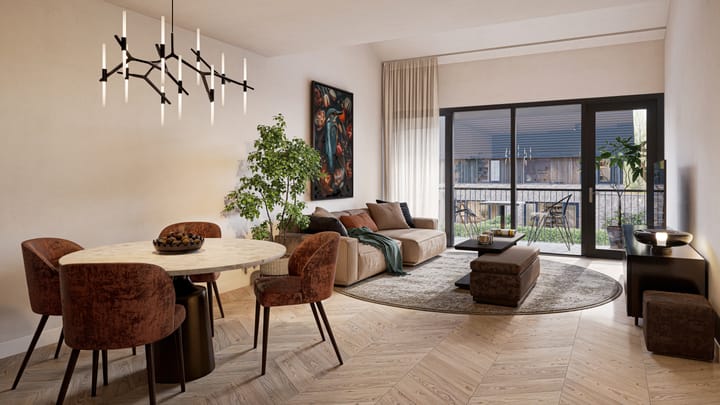 Foto 8 van Het Vogelhuis (Bouwnr. B2)