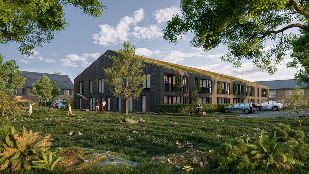 Photo 1 of Het Vogelhuis (Bouwnr. B5)