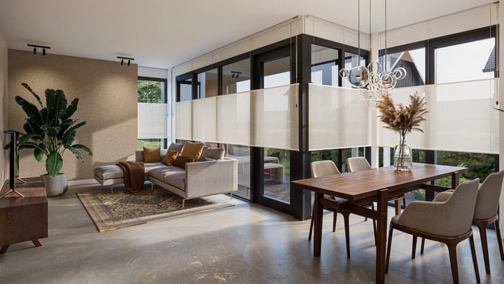 Foto 2 van Het Vogelhuis (Bouwnr. B6)