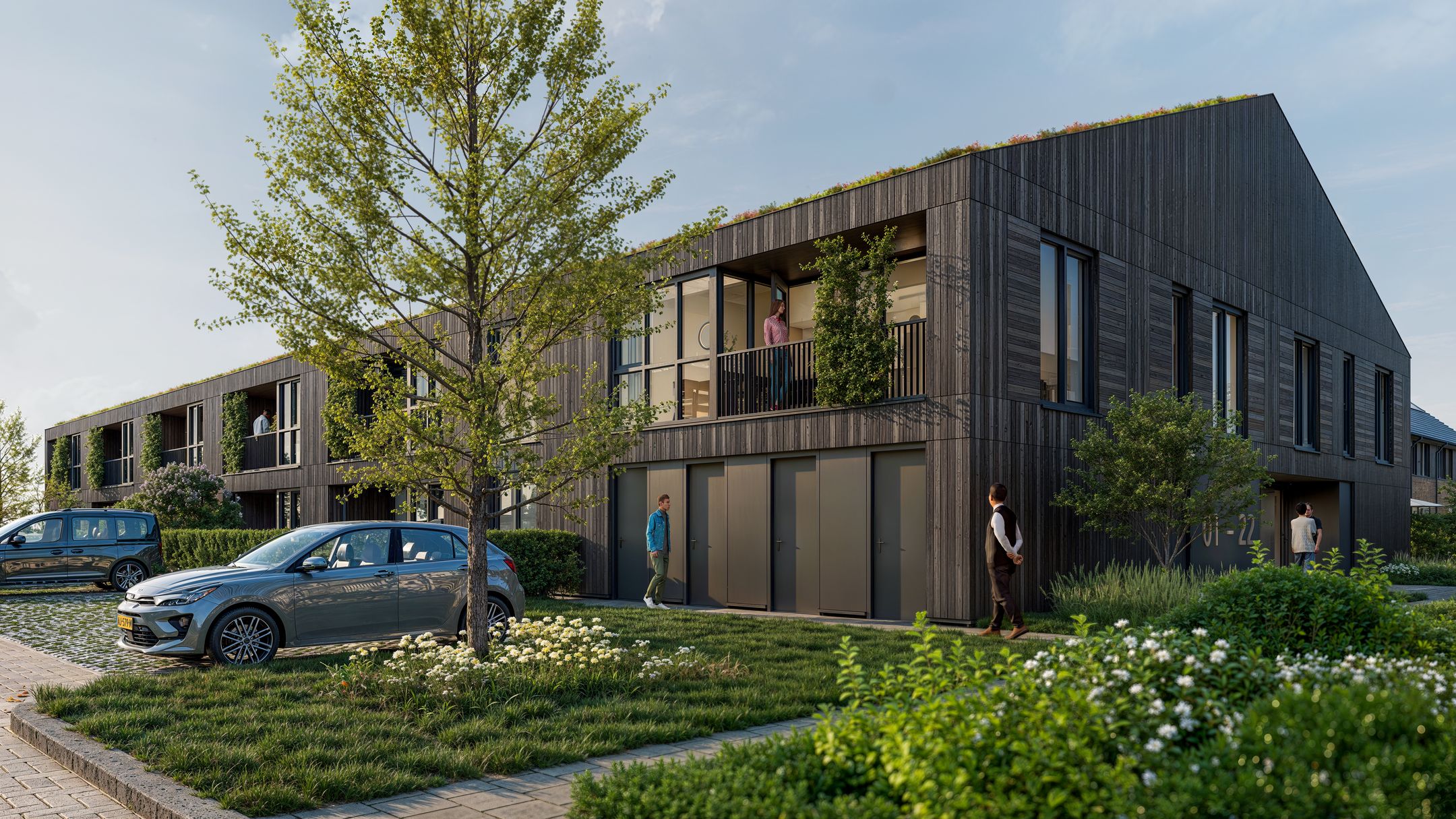 Photo 6 of Het Vogelhuis (Bouwnr. B5)