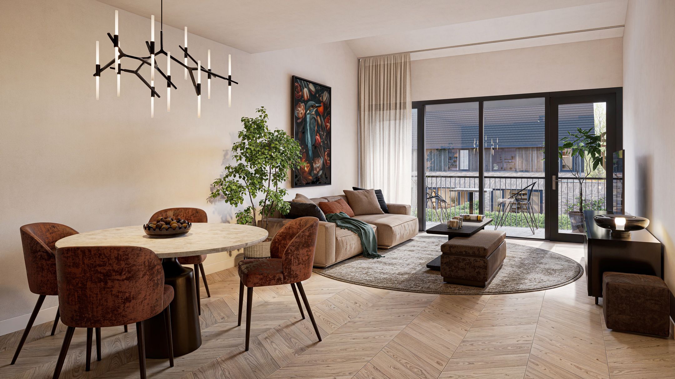 Photo 3 of Het Vogelhuis (Bouwnr. B7)