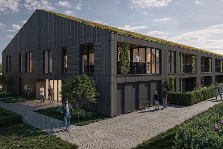 Foto 3 van Het Vogelhuis (Bouwnr. B3)
