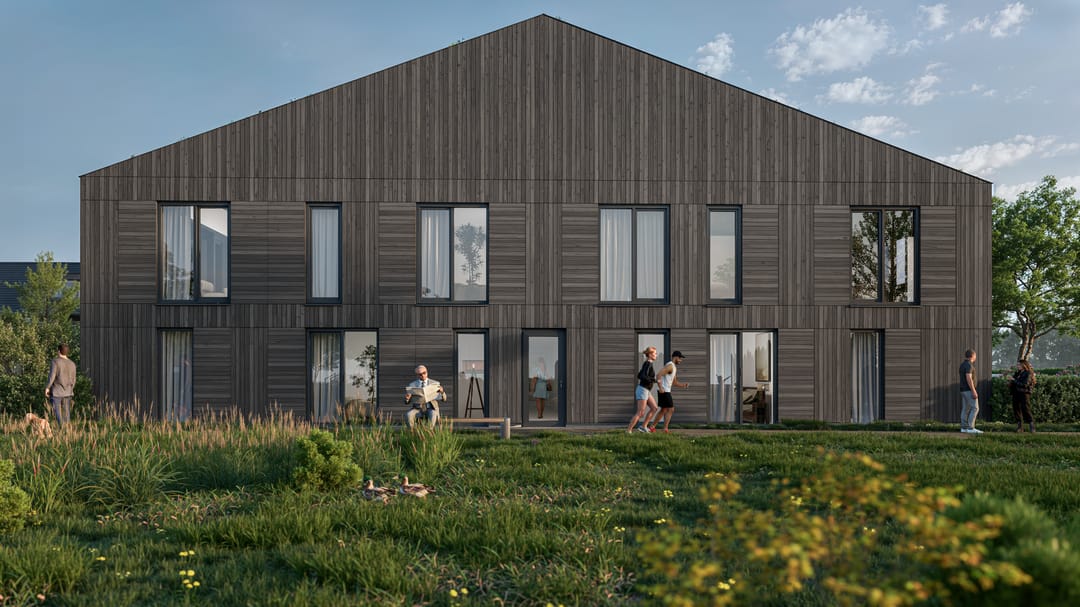 Photo 7 of Het Vogelhuis (Bouwnr. B7)