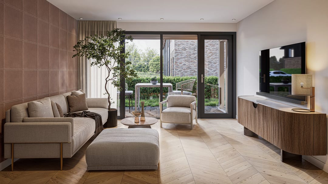 Photo 2 of Het Vogelhuis (Bouwnr. B10)