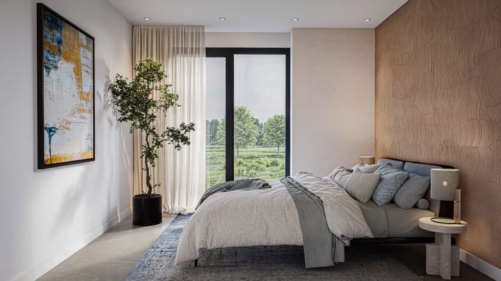 Foto 3 van Het Vogelhuis (Bouwnr. B16)