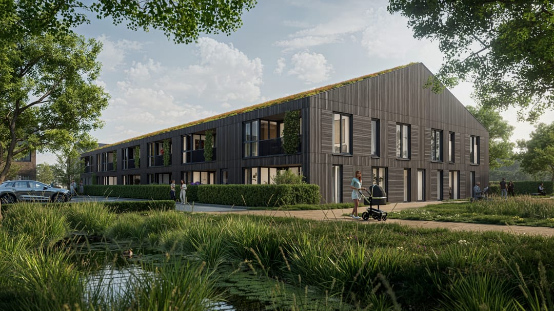 Photo 8 of Het Vogelhuis (Bouwnr. B10)