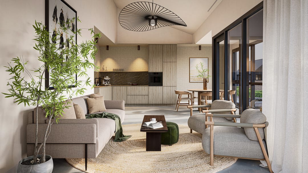 Foto 2 van Het Vogelhuis (Bouwnr. B11)