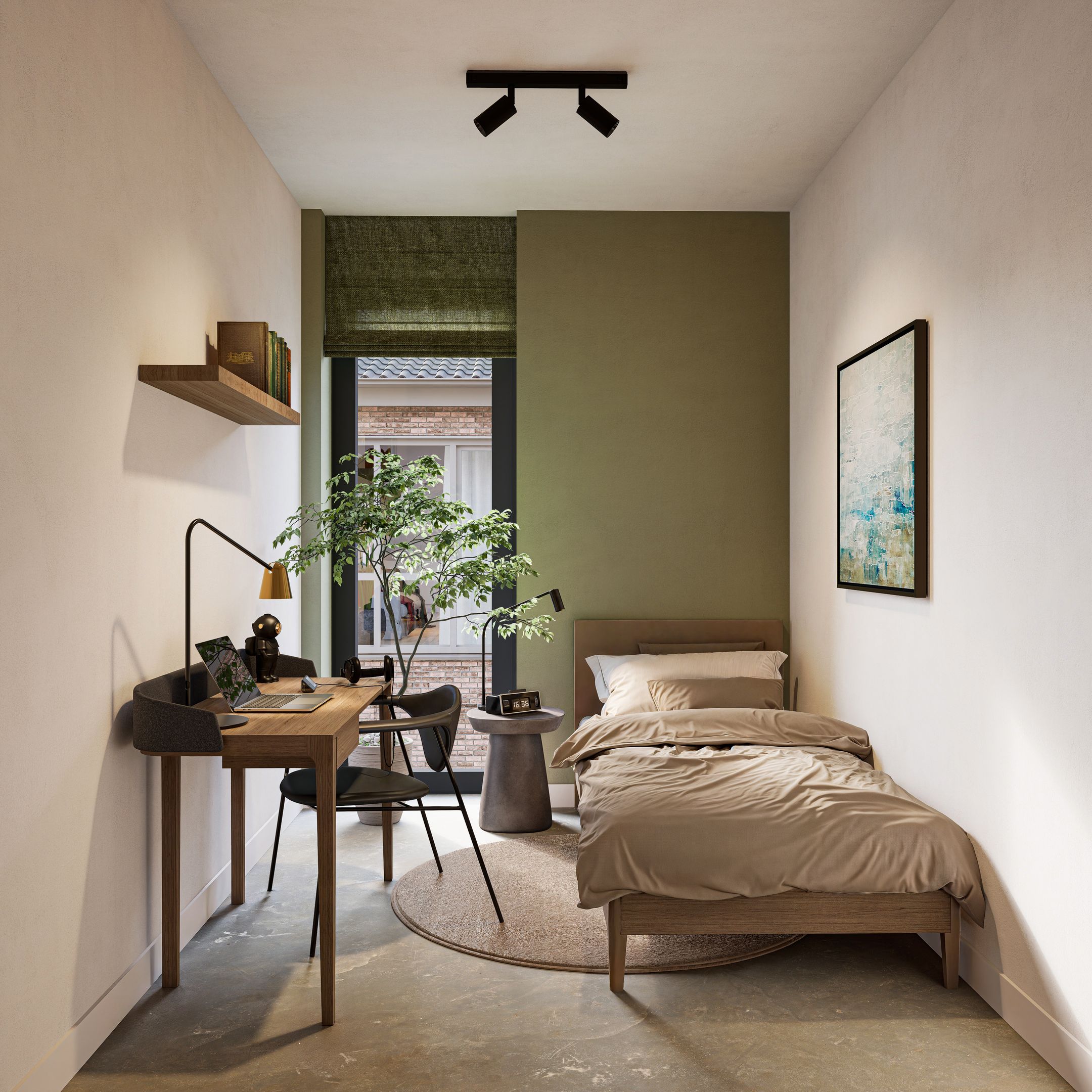 Foto 3 van Het Vogelhuis (Bouwnr. B11)