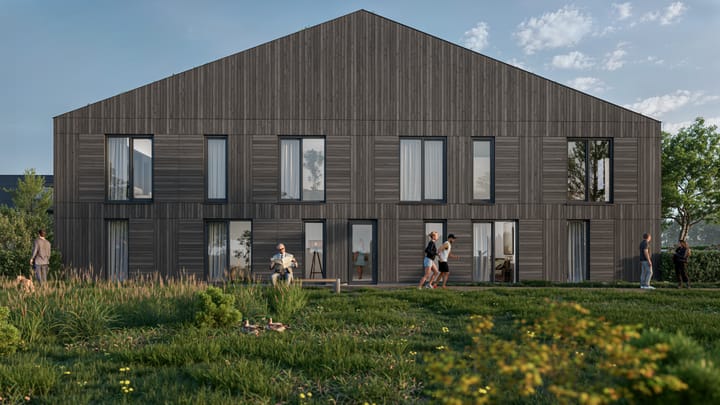 Photo 5 of Het Vogelhuis (Bouwnr. B17)