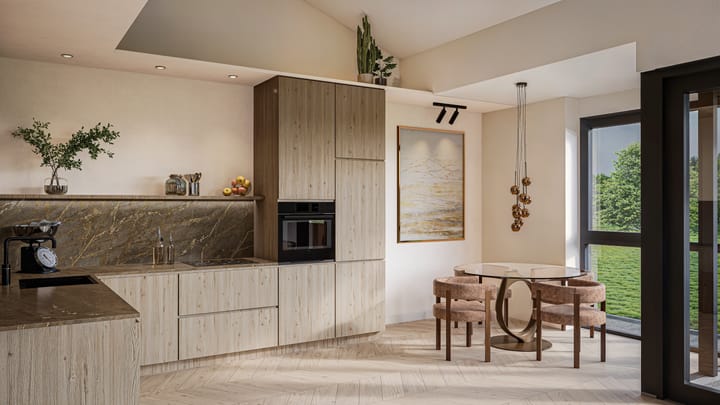 Foto 8 van Het Vogelhuis (Bouwnr. B17)