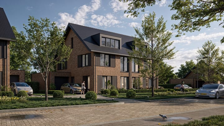 Foto 1 van De Loofboom (Bouwnr. D1)