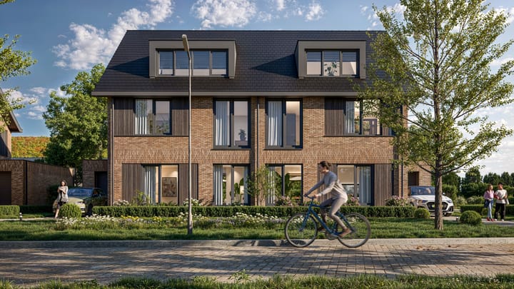 Foto 2 van De Loofboom (Bouwnr. D1)