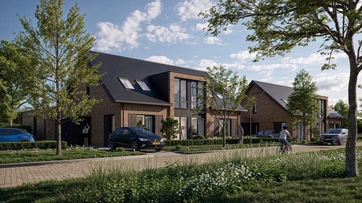 De Bloesem (Bouwnr. E1)