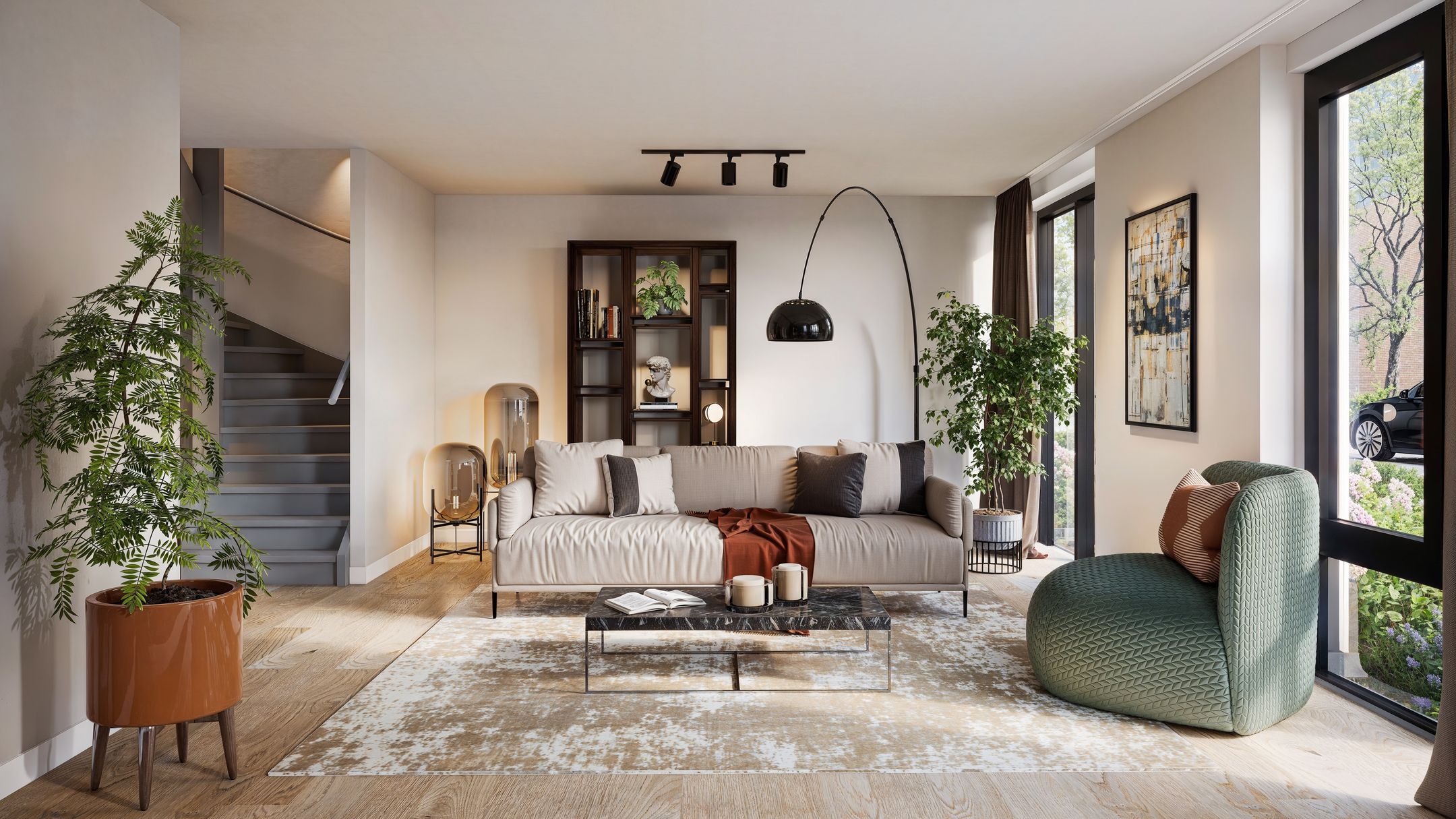 Foto 3 van De Bloesem (Bouwnr. E1)