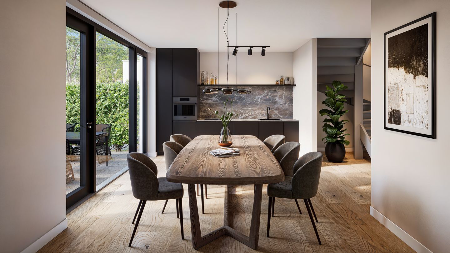 Foto 4 van De Bloesem (Bouwnr. E1)