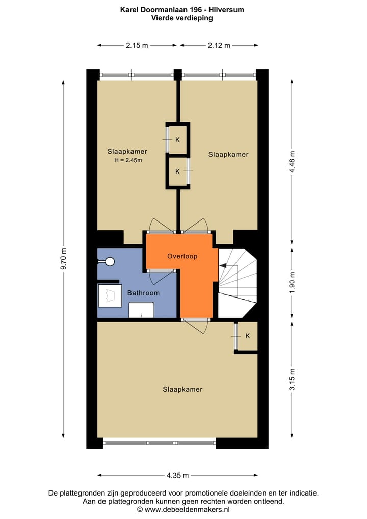 Foto 29 van Karel Doormanlaan 196