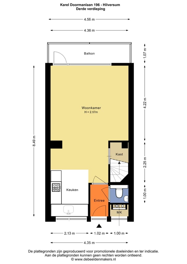 Foto 27 van Karel Doormanlaan 196
