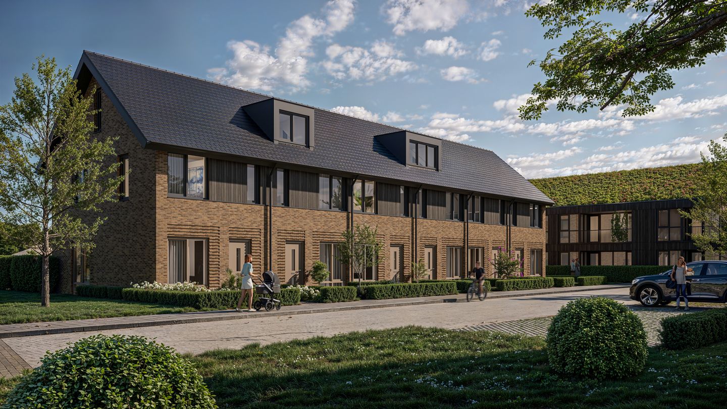 Photo 3 of Aan de Bosrand Amerongen