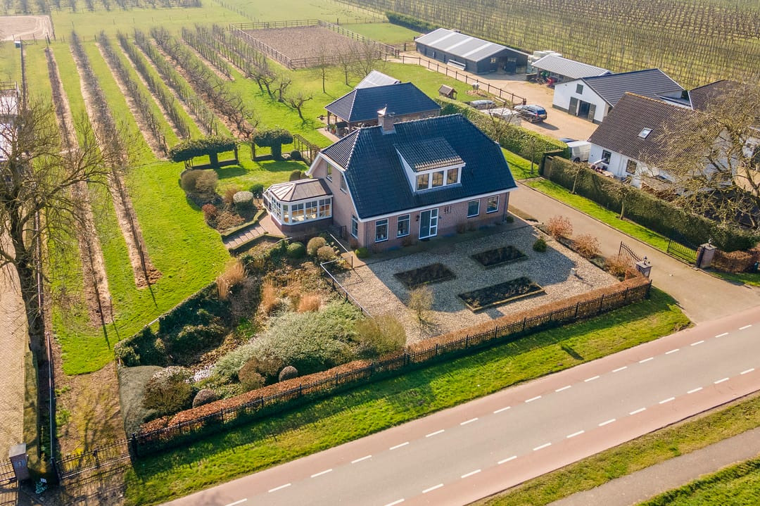 Huis te koop: Tielerweg 33-A 4191 NE Geldermalsen [Funda]