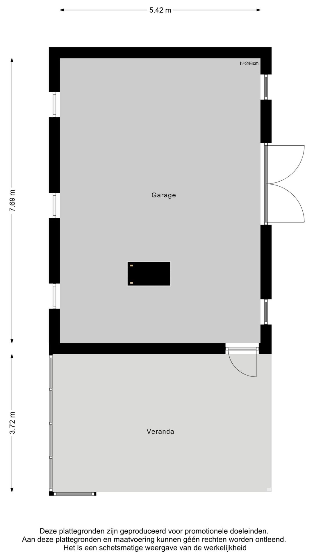 Foto 47 van Tielerweg 33-A