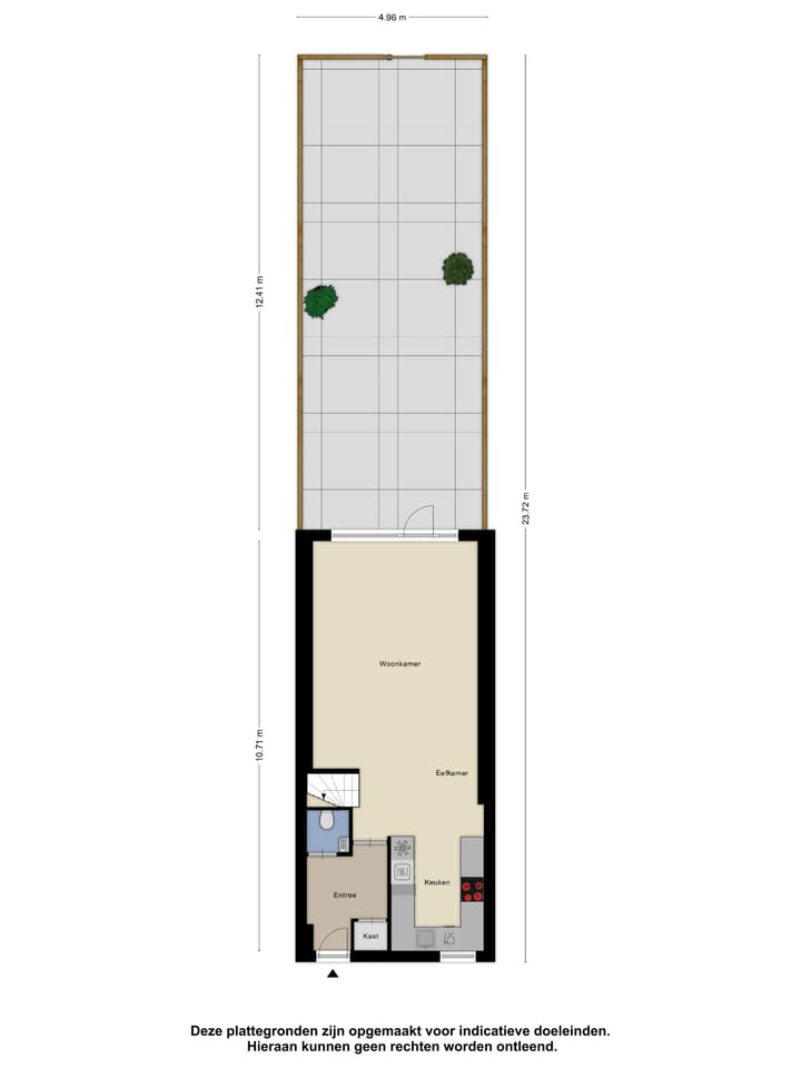 Foto 32 van Rijsdrechthof 18