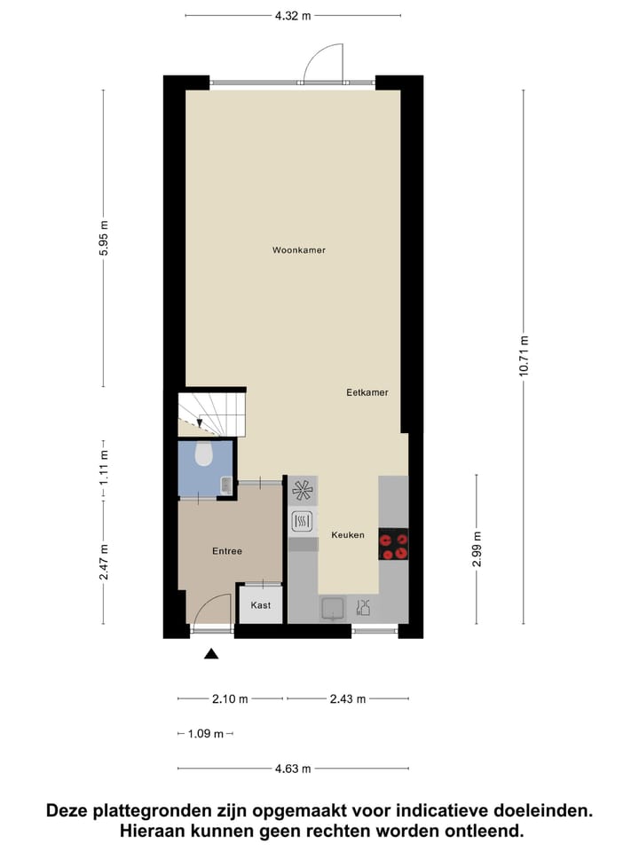 Foto 33 van Rijsdrechthof 18