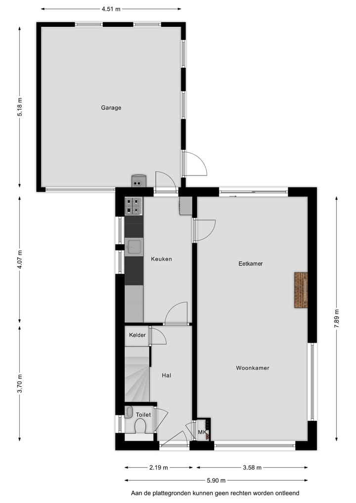 Foto 42 van Monnikenweg 9