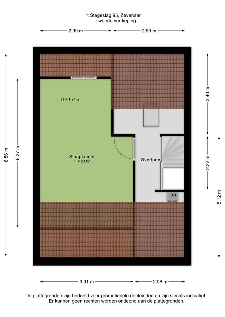 Foto 29 van 't Stegeslag 95