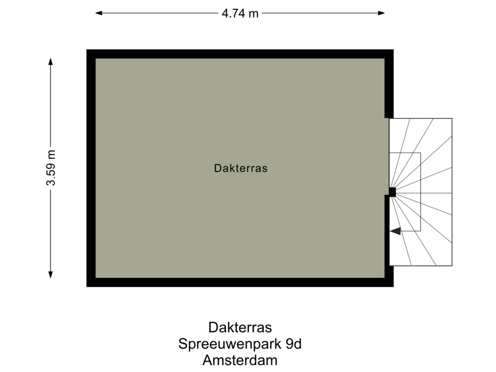 Dakterras