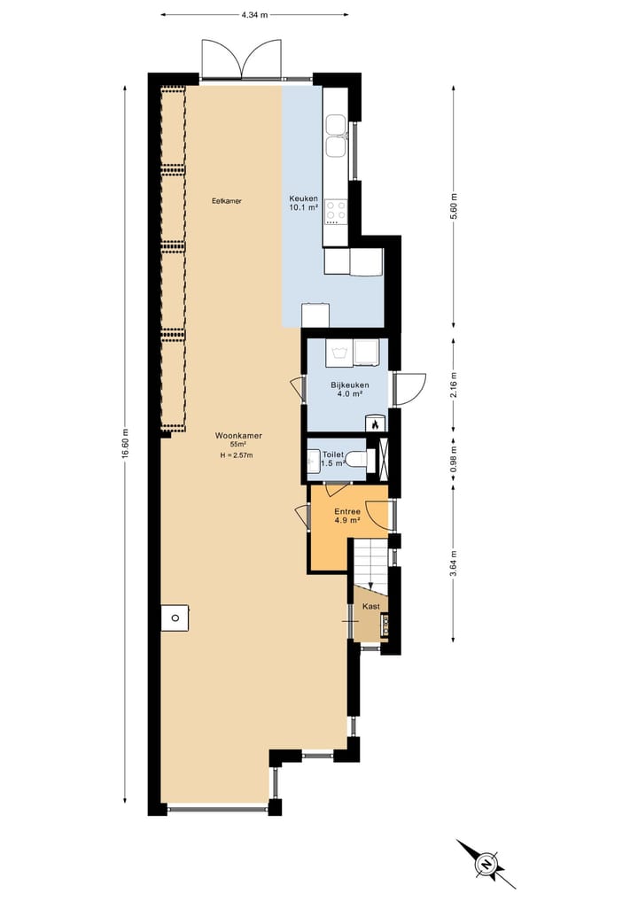 Foto 54 van Nautilusstraat 98