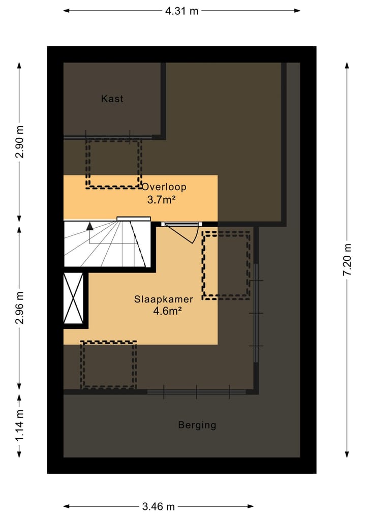 Foto 57 van Nautilusstraat 98