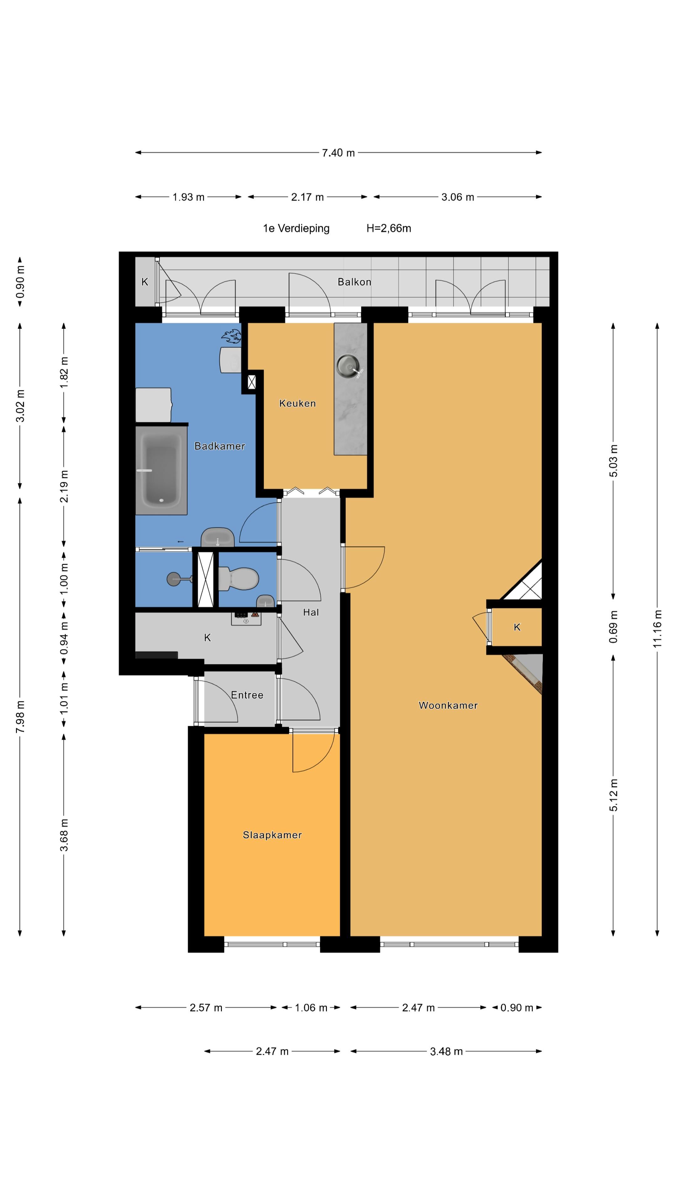 Foto 30 van Troelstrakade 305