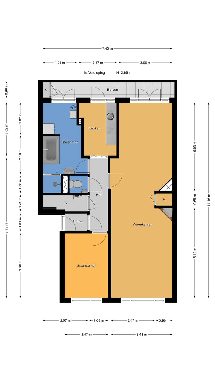 Foto 30 van Troelstrakade 305