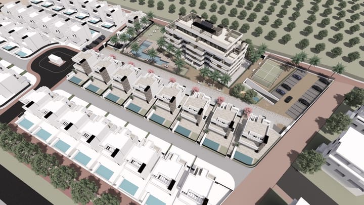 Foto 2 van Calle Santa Rosalía 37