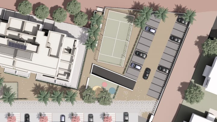 Foto 5 van Calle Santa Rosalía 37