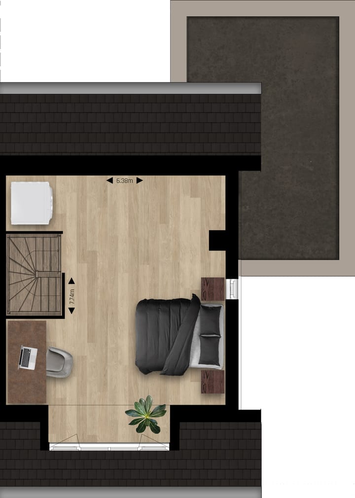 Foto 9 van De Loofboom (Bouwnr. D2)