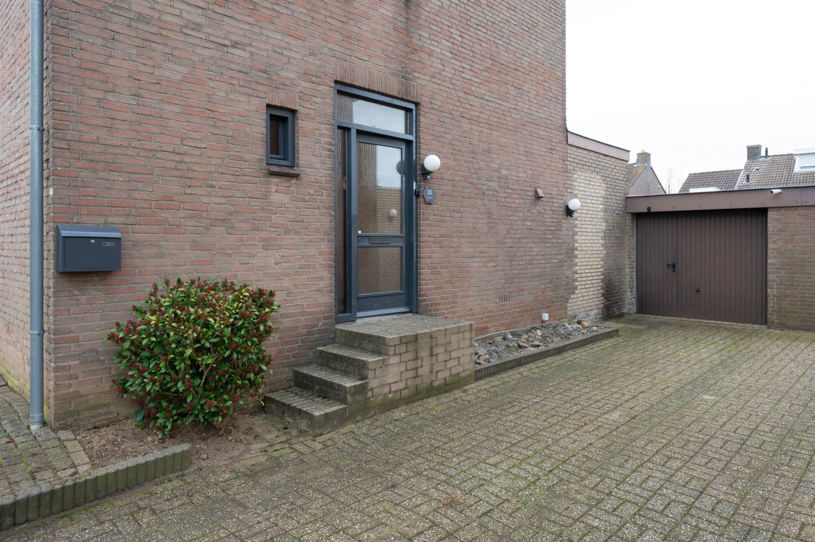 Foto 3 van Gouverneur Houbenstraat 20