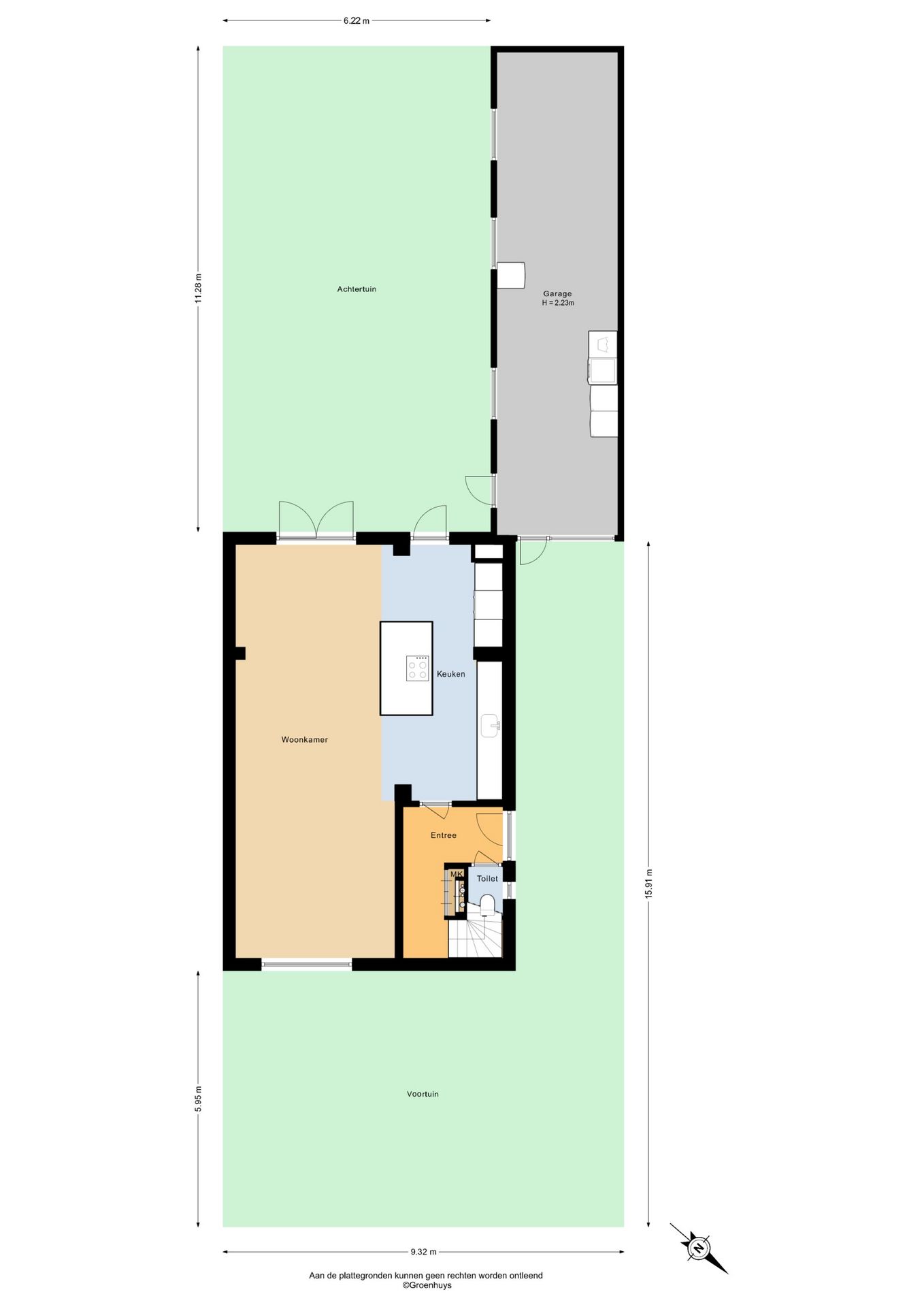 Foto 29 van Gouverneur Houbenstraat 20