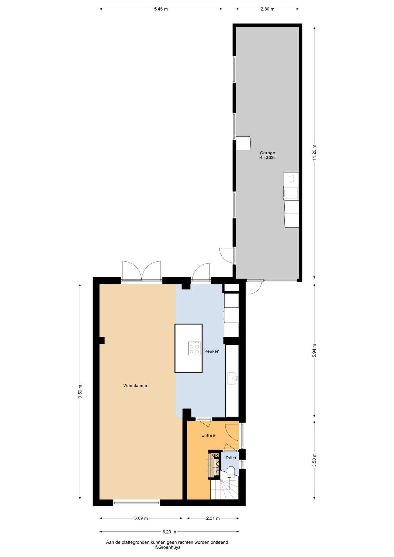 Foto 30 van Gouverneur Houbenstraat 20