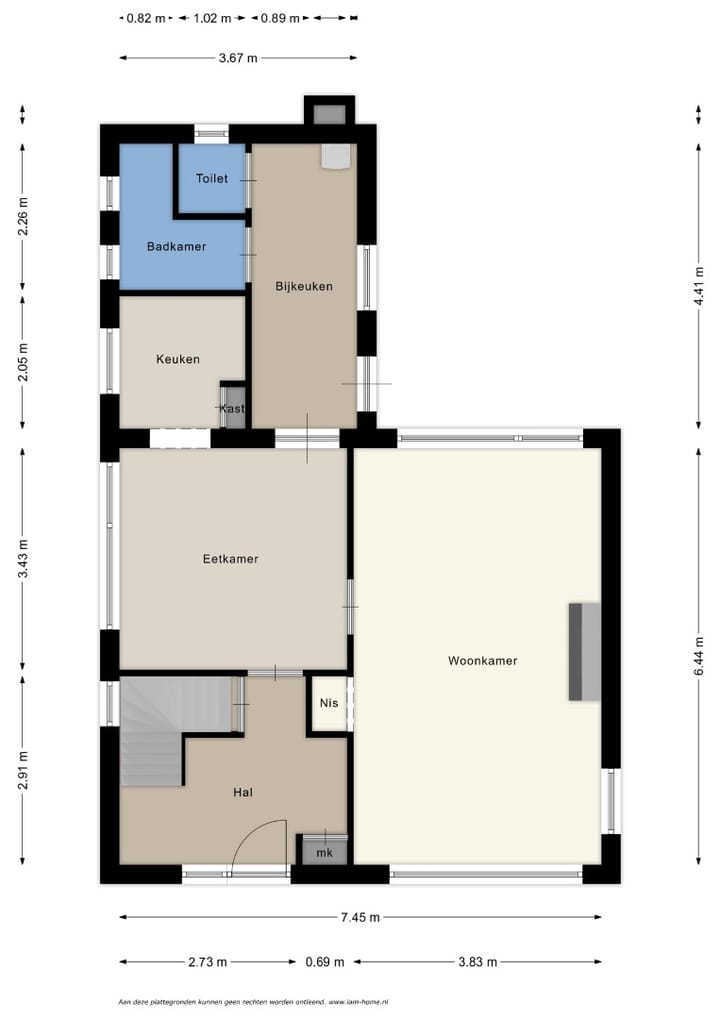 Foto 35 van Bergmolen 4