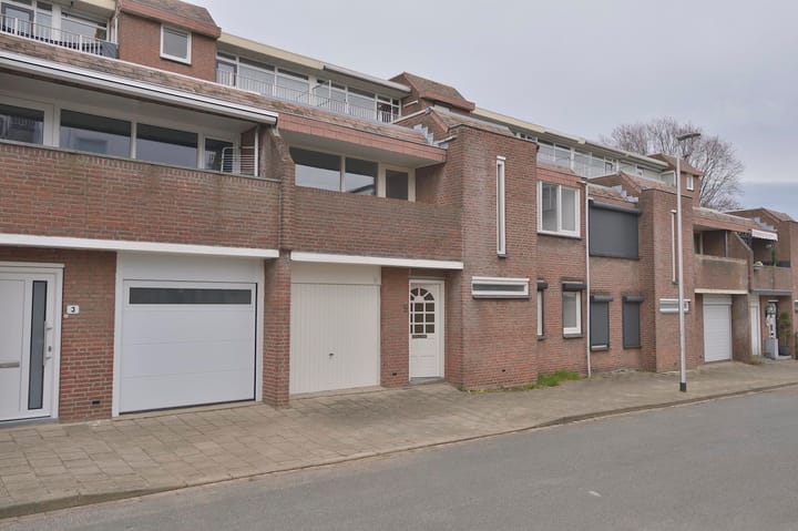 Foto 3 van Juliana van Stolbergstraat 5