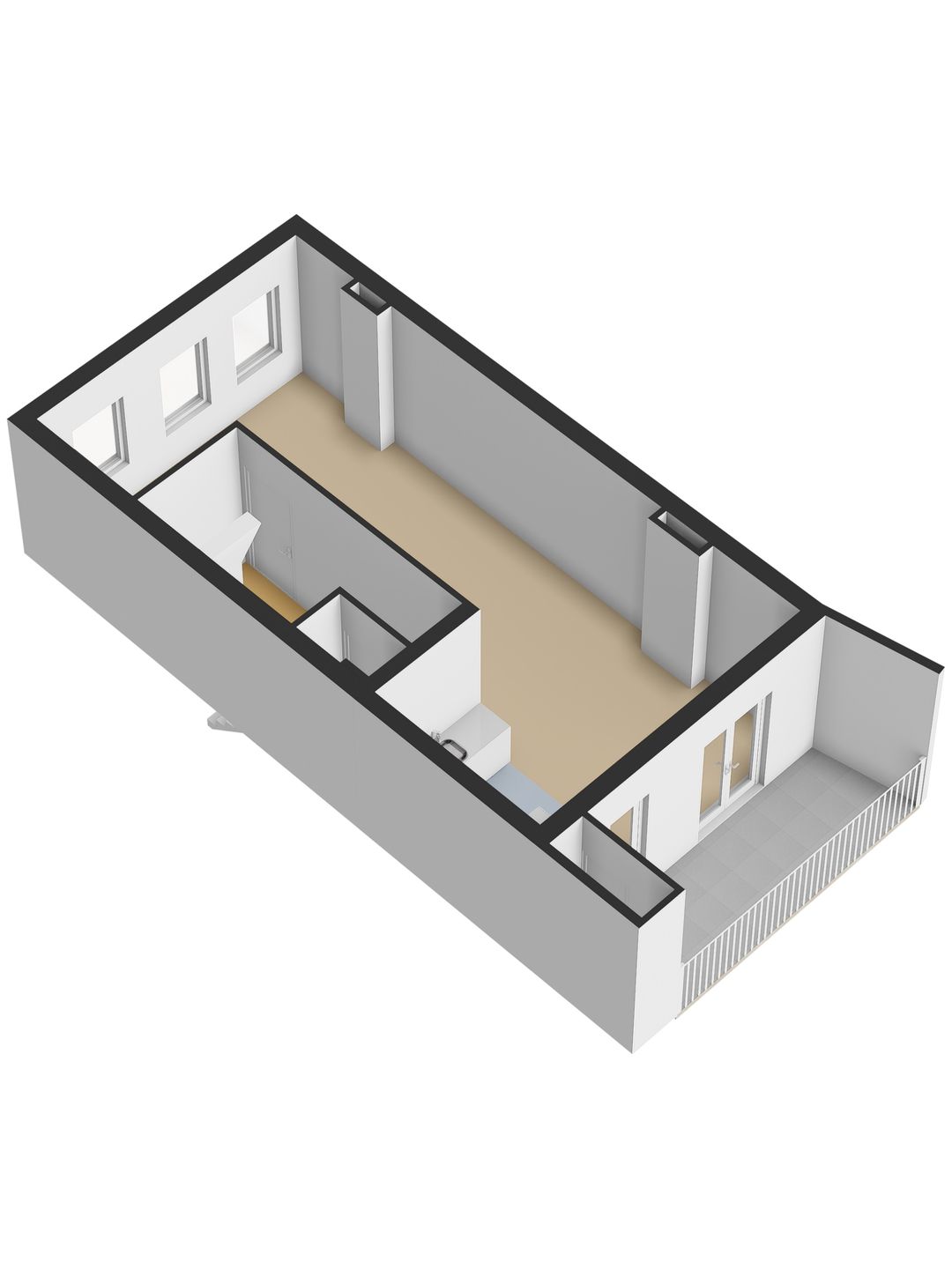 Foto 32 van Goedestraat 110-BS
