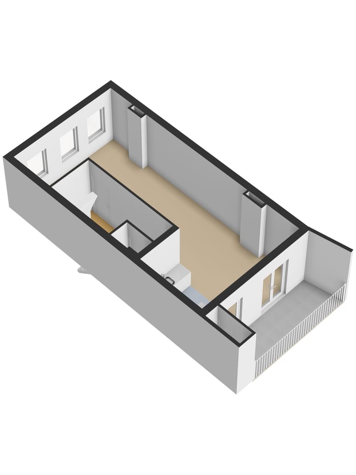 Foto 32 van Goedestraat 110-BS